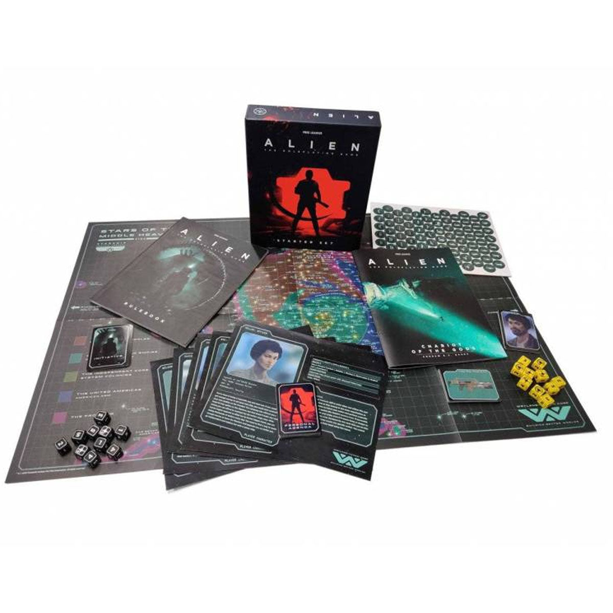 Alien RPG Starter Set