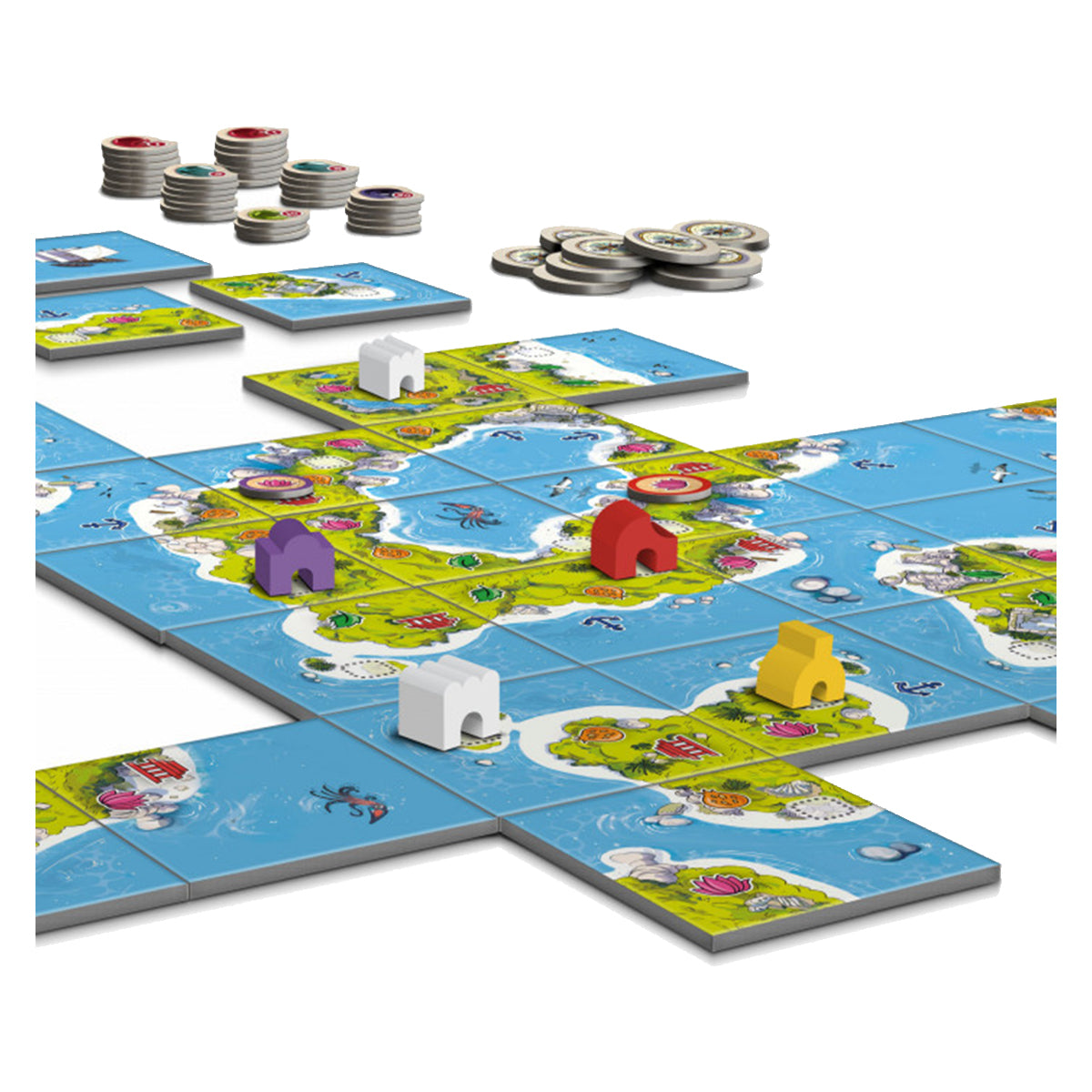 Small Islands