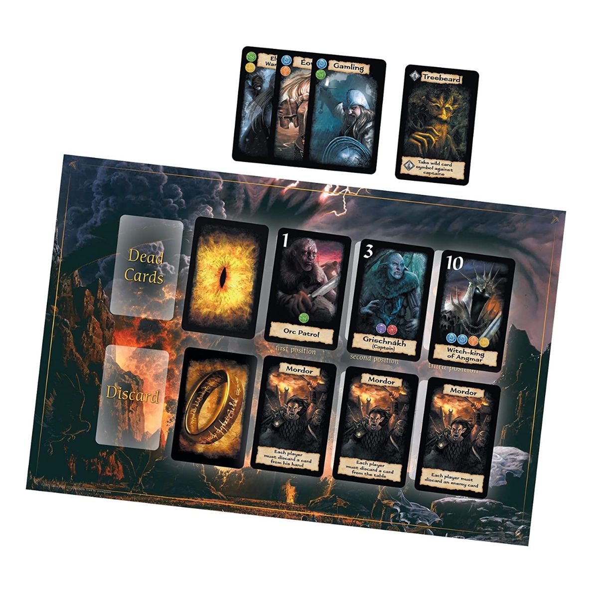 The Lord of the Rings Battle for Middle-Earth