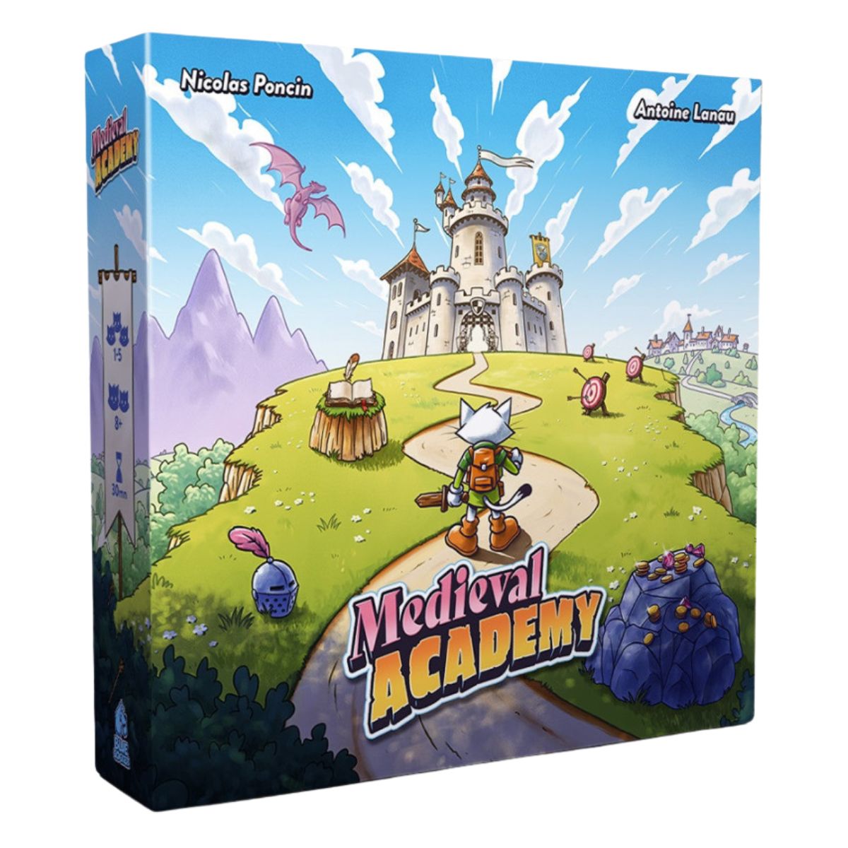 Medieval Academy