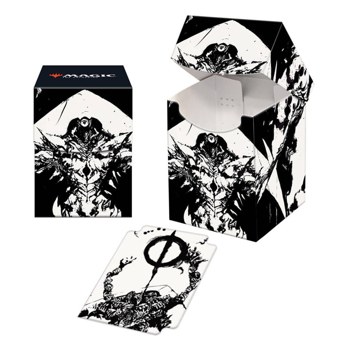 ULTRA PRO Magic: The Gathering - DECK BOX - 100+ March of the Machine Deck Box J