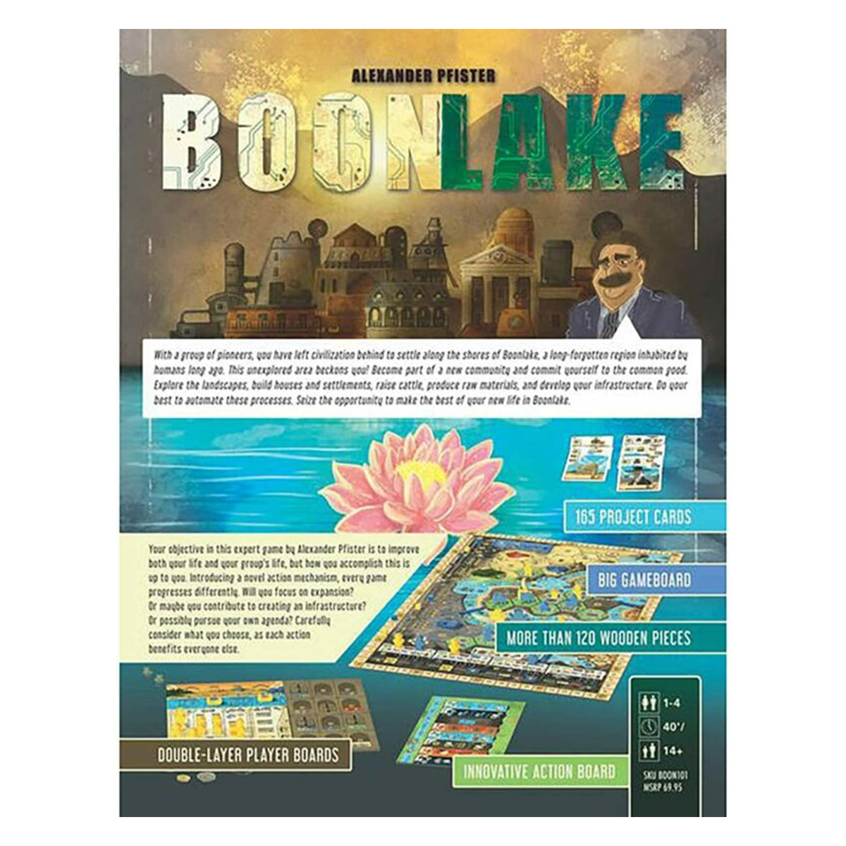 Boonlake