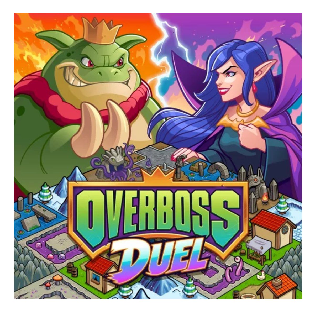 Overboss Duel