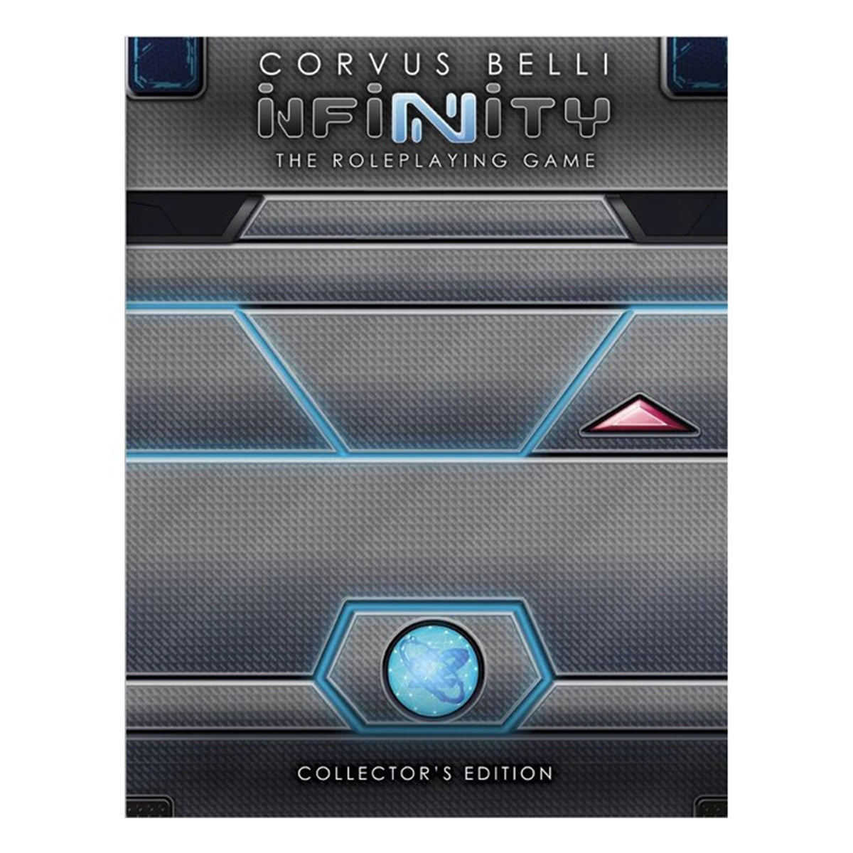 Infinity RPG Core Book Collector's Edition