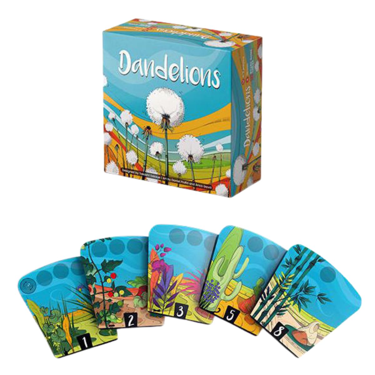 Dandelions