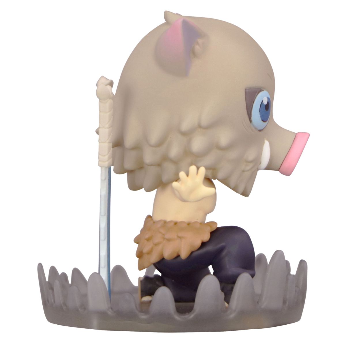 Demon Slayer Kimetsu no Yaiba Hold Figure Hashibira Inosuke