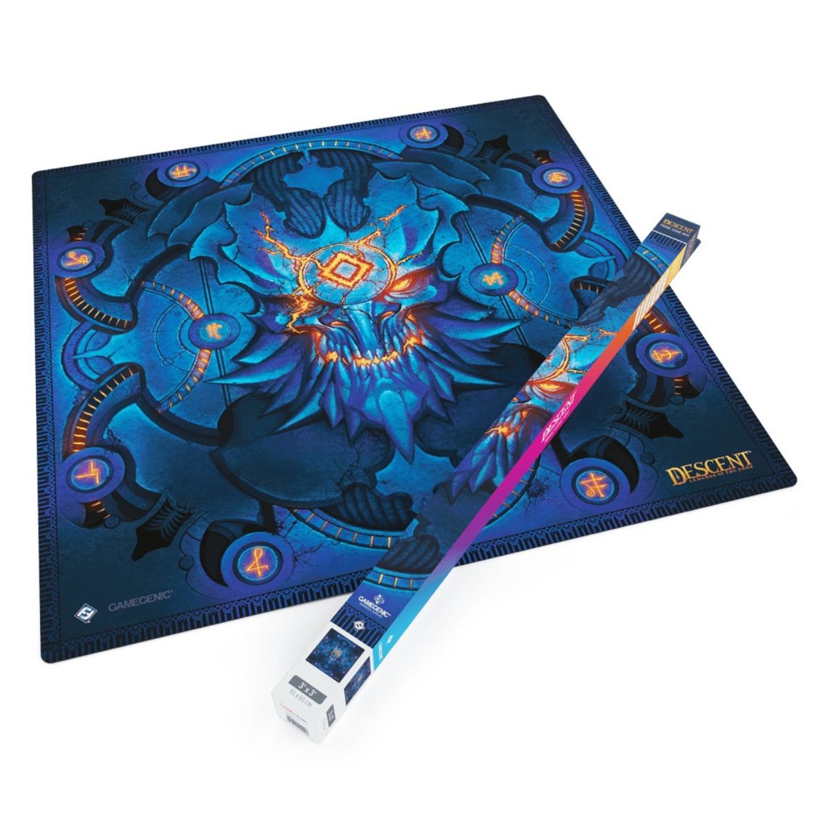 Gamegenic Descent: Legends Of The Dark Game Mat