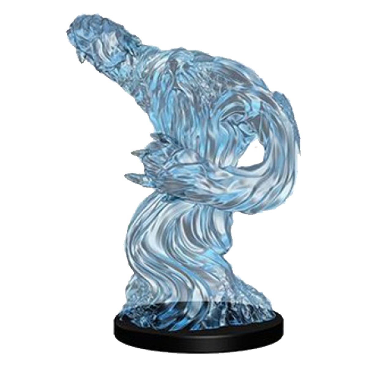 Pathfinder Deep Cuts Unpainted Miniatures Medium Water Elemental