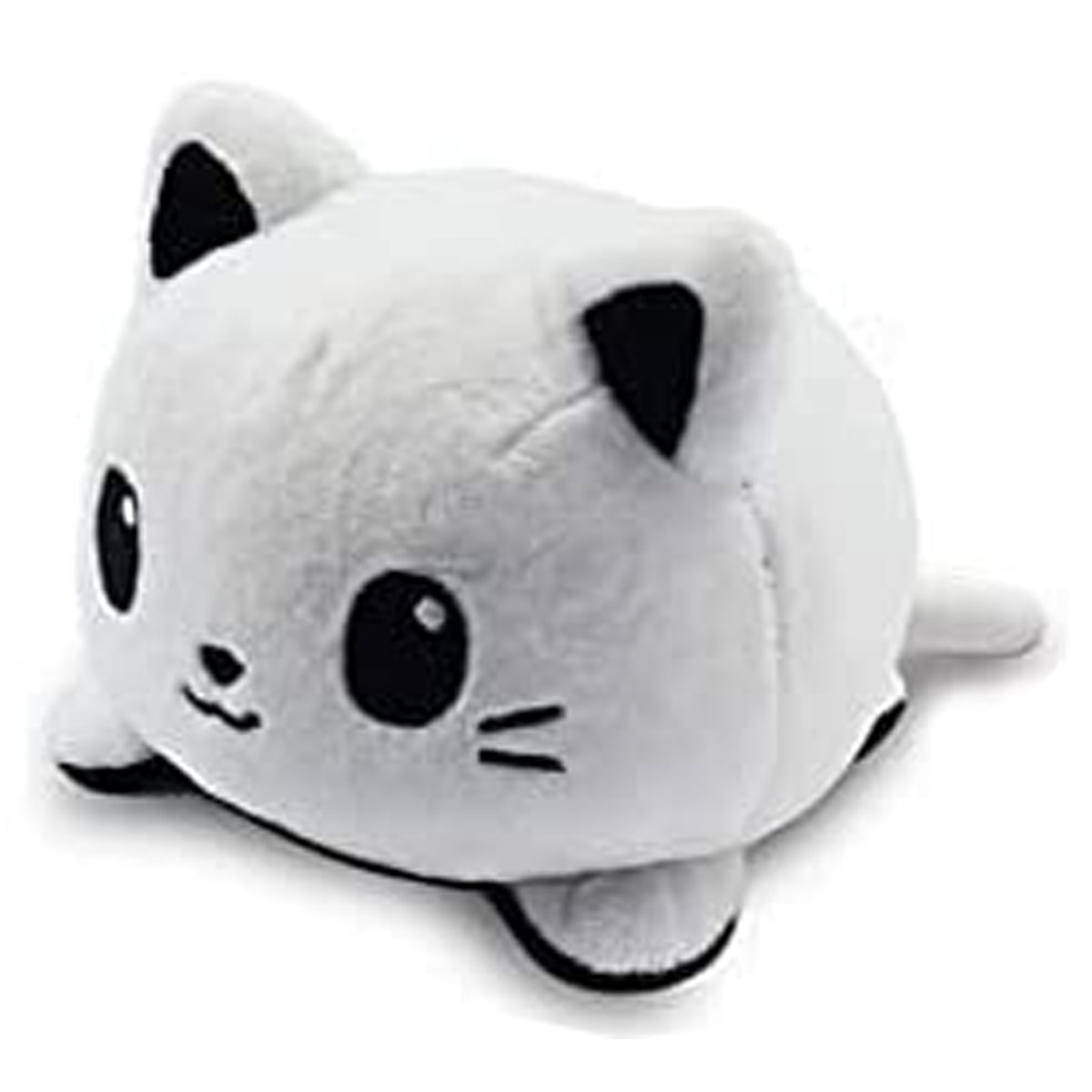 Reversible Plushie Spooky Cat (Glow in the Dark)
