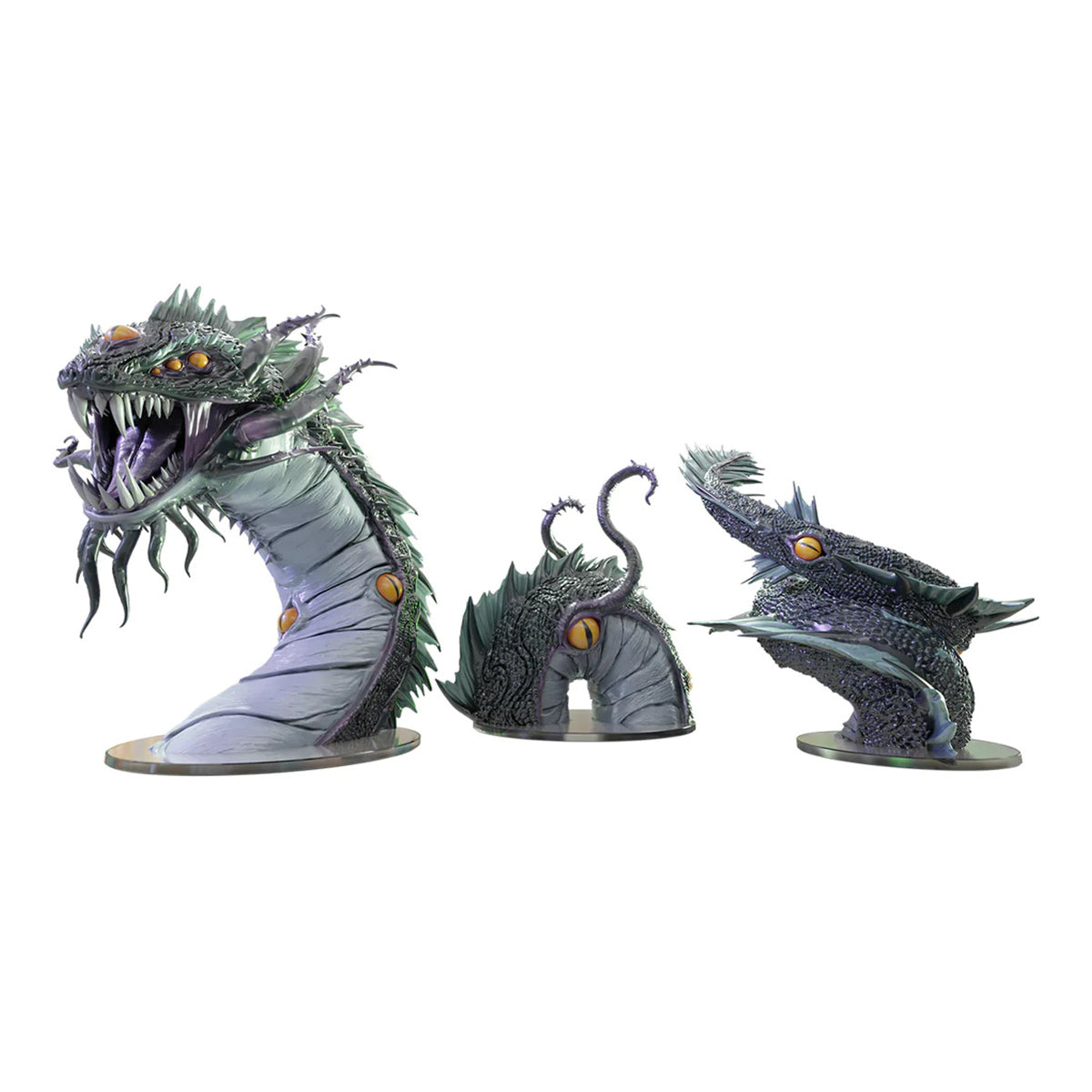 Critical Role Uk'otoa Unpainted Boxed Miniature