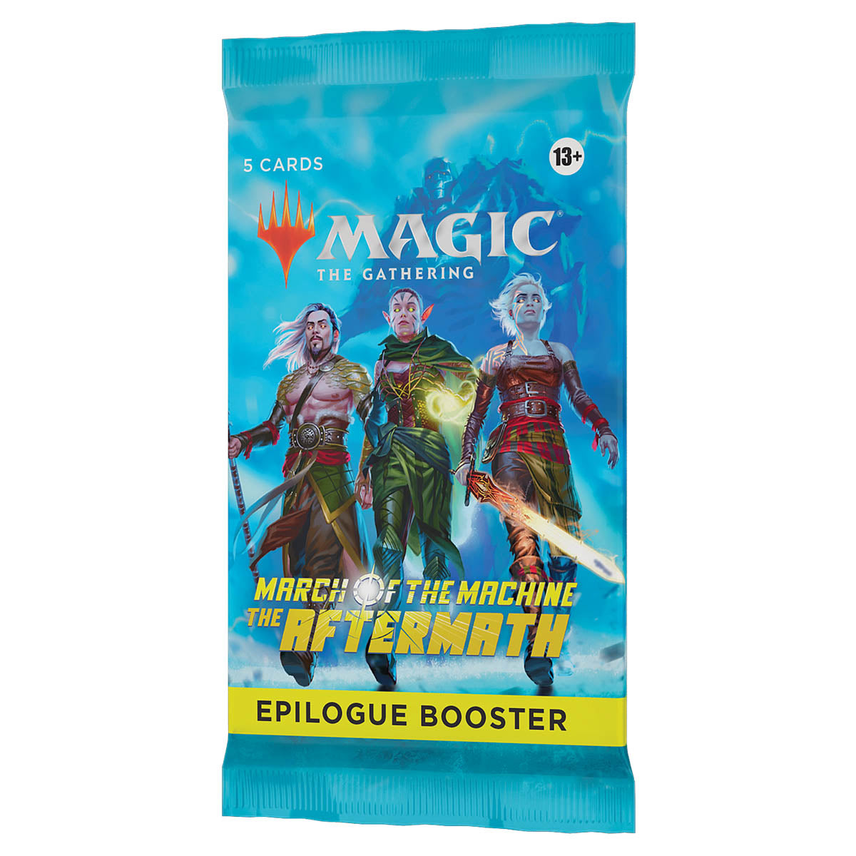 Magic March of the Machine: The Aftermath Single Epilogue Booster