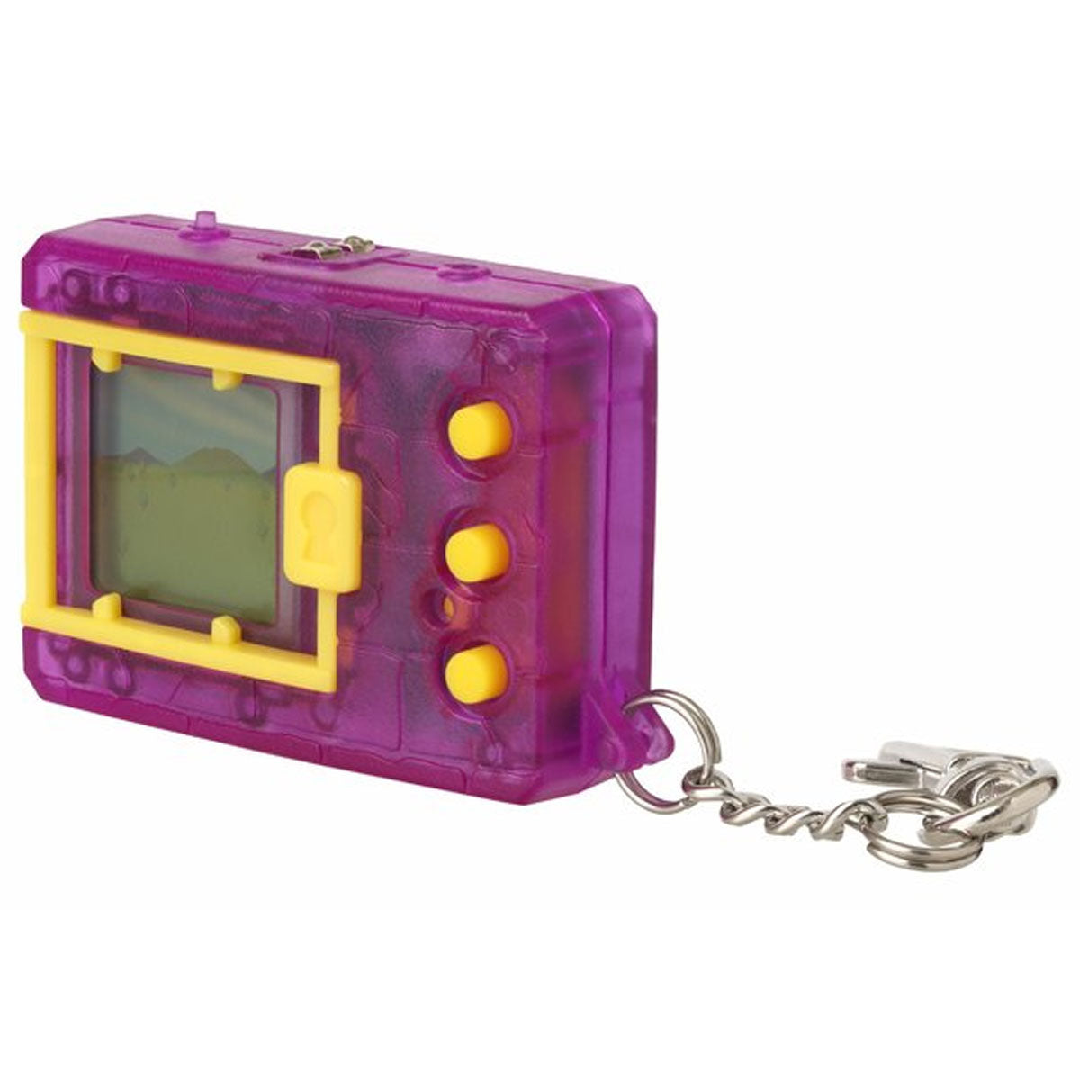 Bandai Digimon Original - Translucent Purple