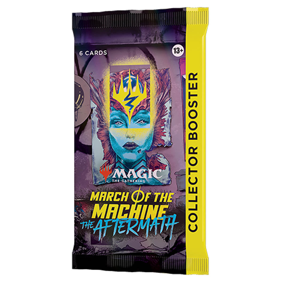 Magic March of the Machine: The Aftermath Single Epilogue Collector Booster