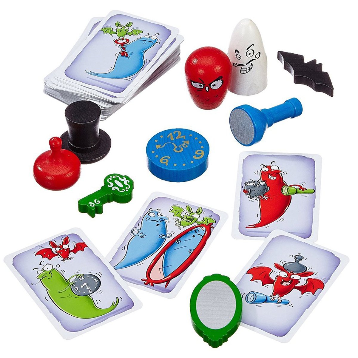 Ghost Blitz 5 to 12 Board Game