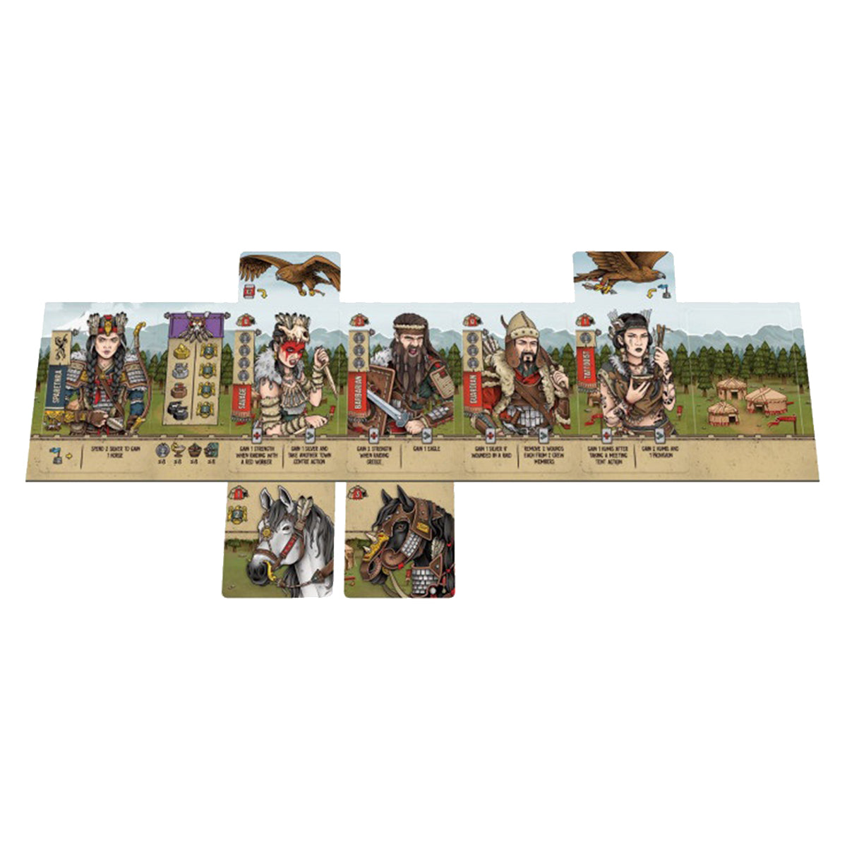 Raiders of Scythia