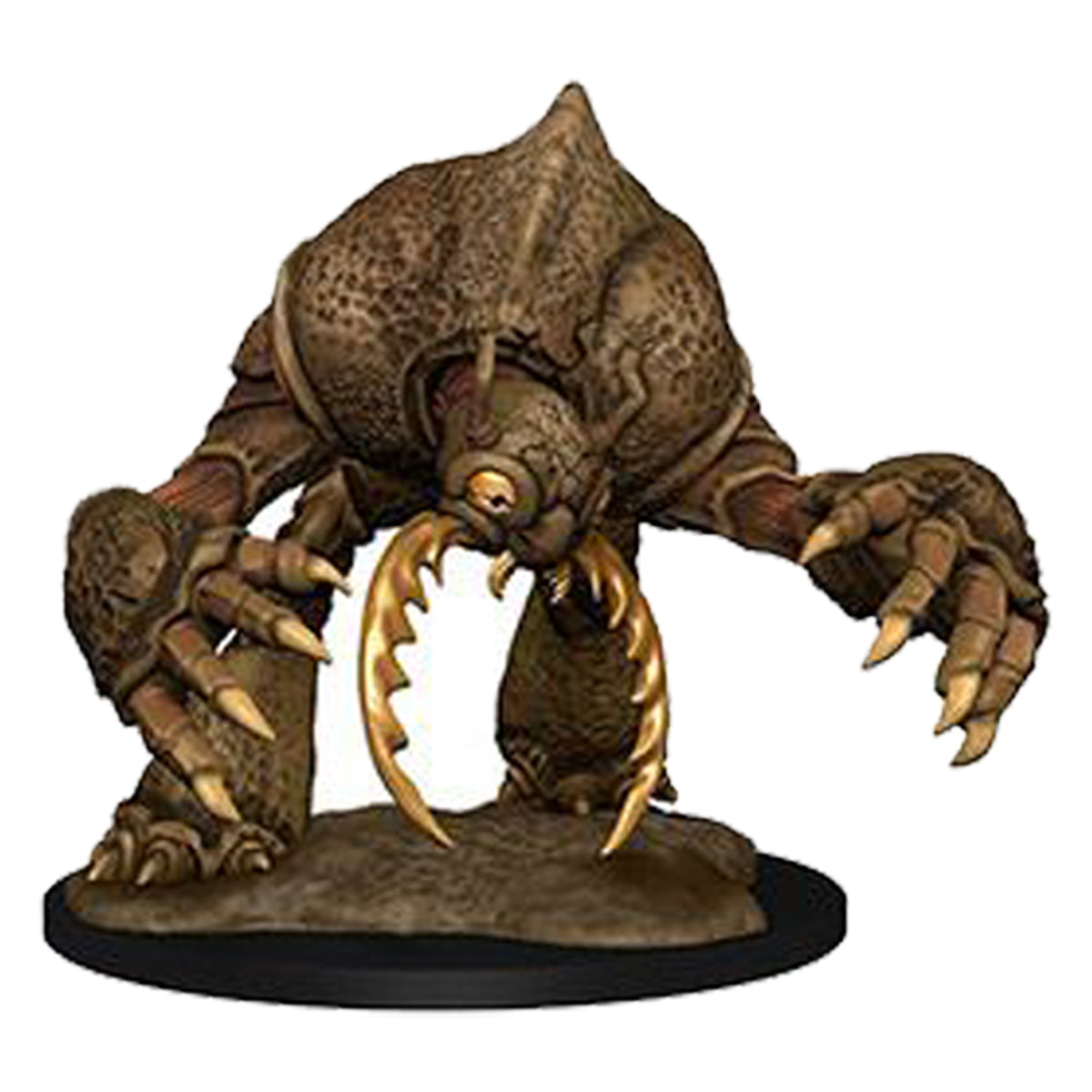 D&D Nolzurs Marvelous Unpainted Miniatures Umber Hulk