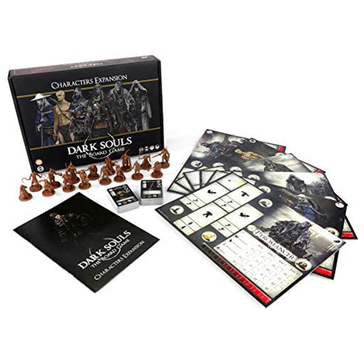 Dark Souls The Board Game Character Expansion