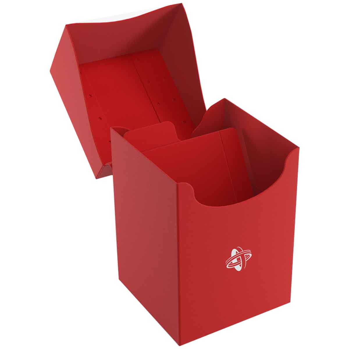 Gamegenic Deck Holder 100+ Red Deck Box