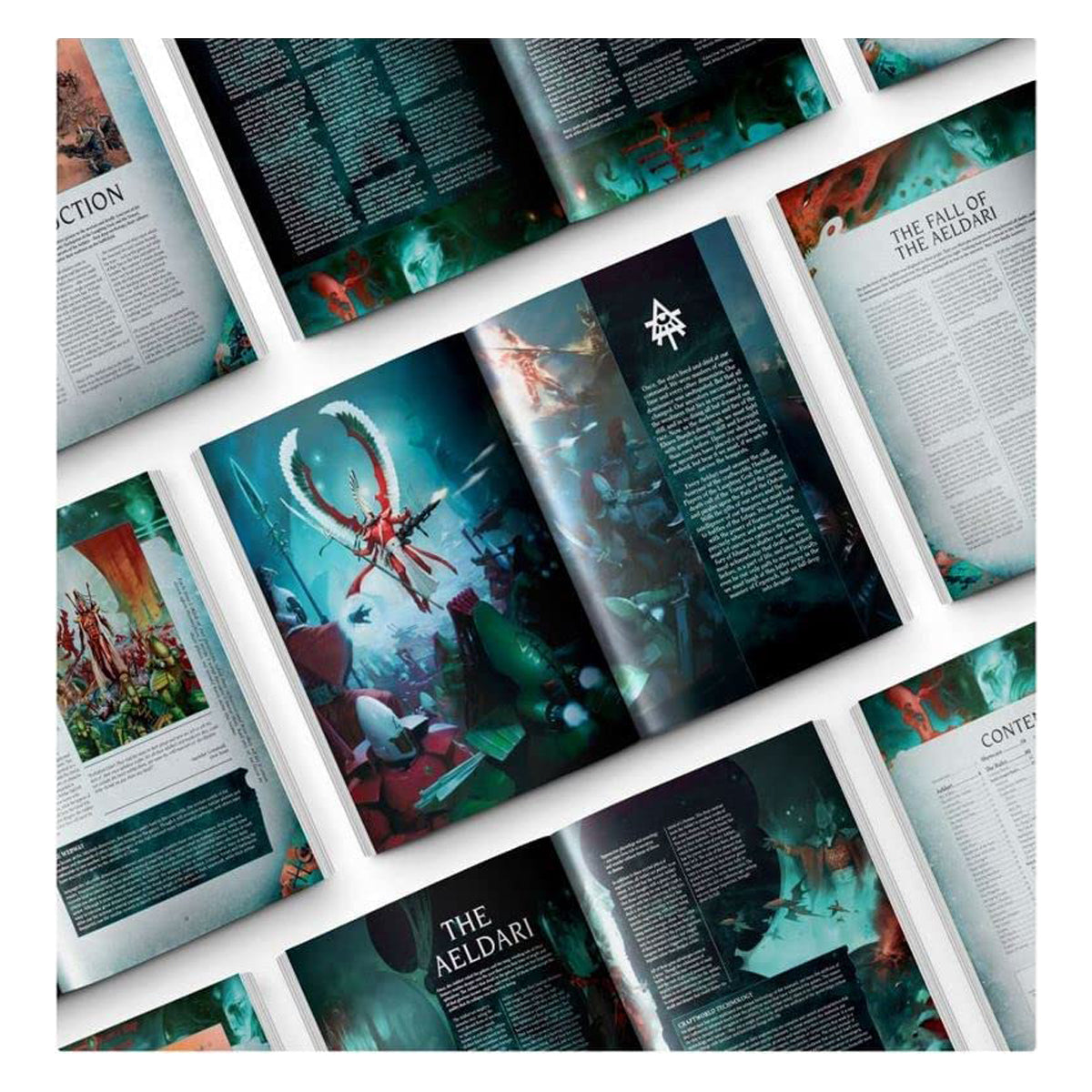 Warhammer 40K Codex: Aeldari