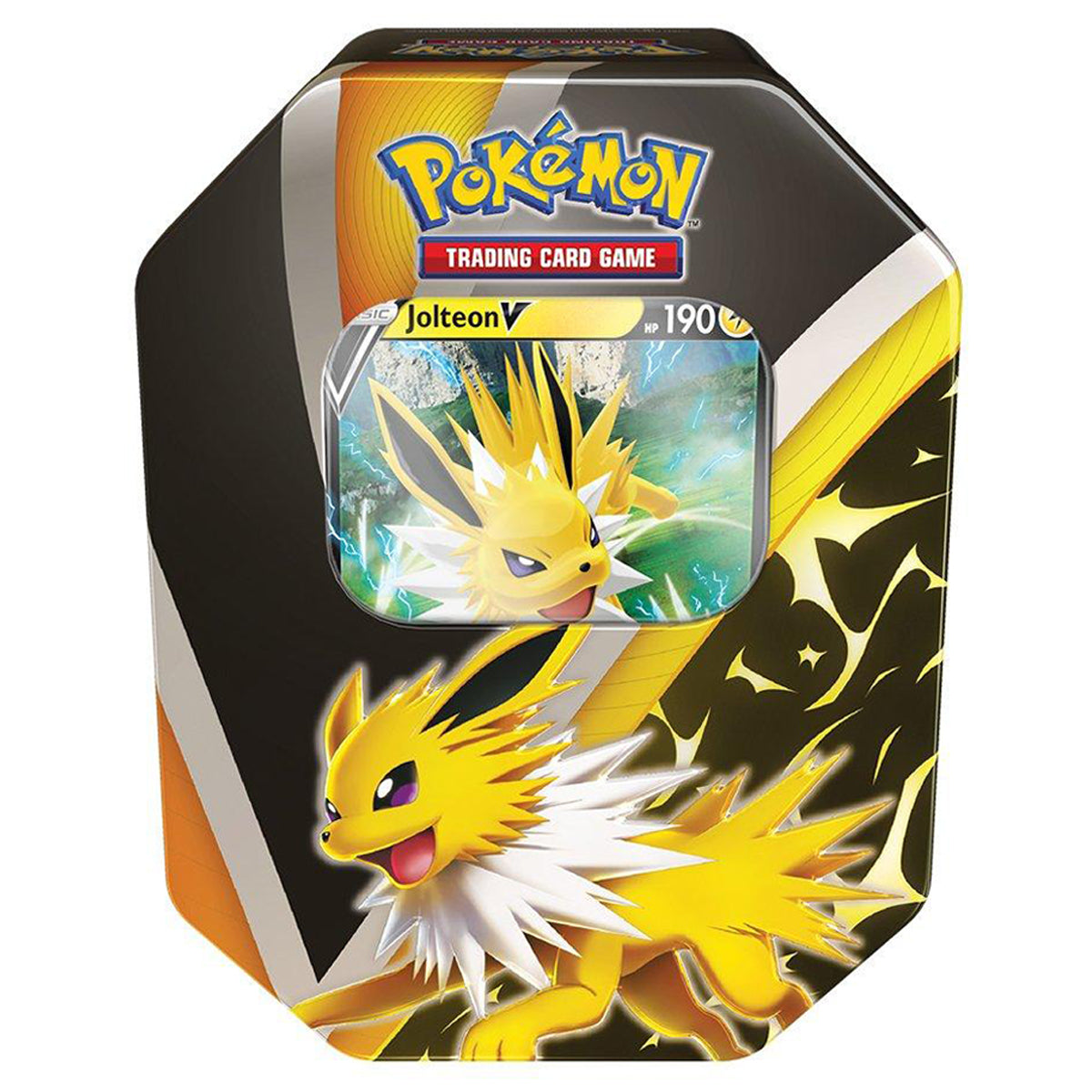 Pokemon Eevee Evolutions V Tin (Set of 3)