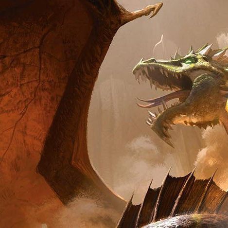 D&D Dungeons & Dragons Adventure The Rise of Tiamat