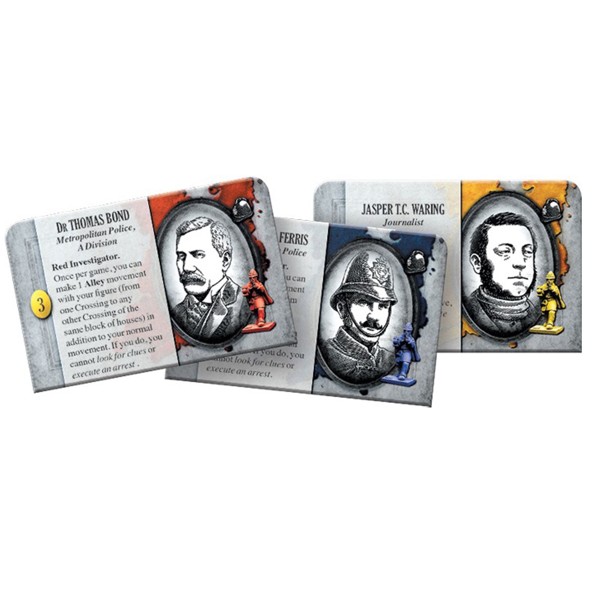 Whitehall Mystery