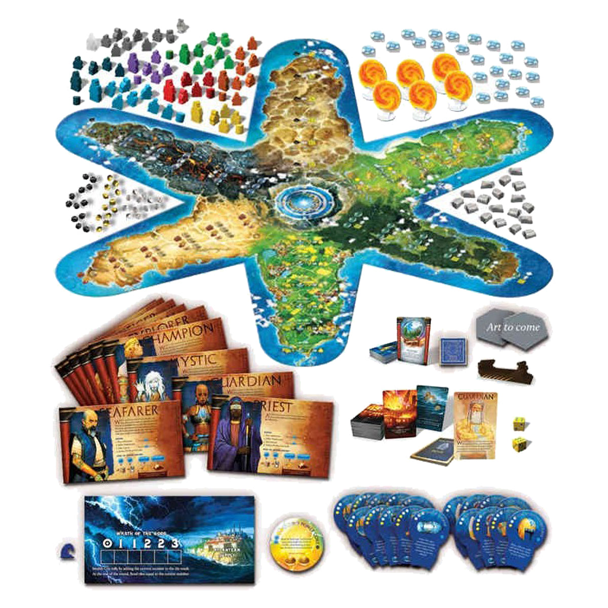 Atlantis Rising 2nd Edition