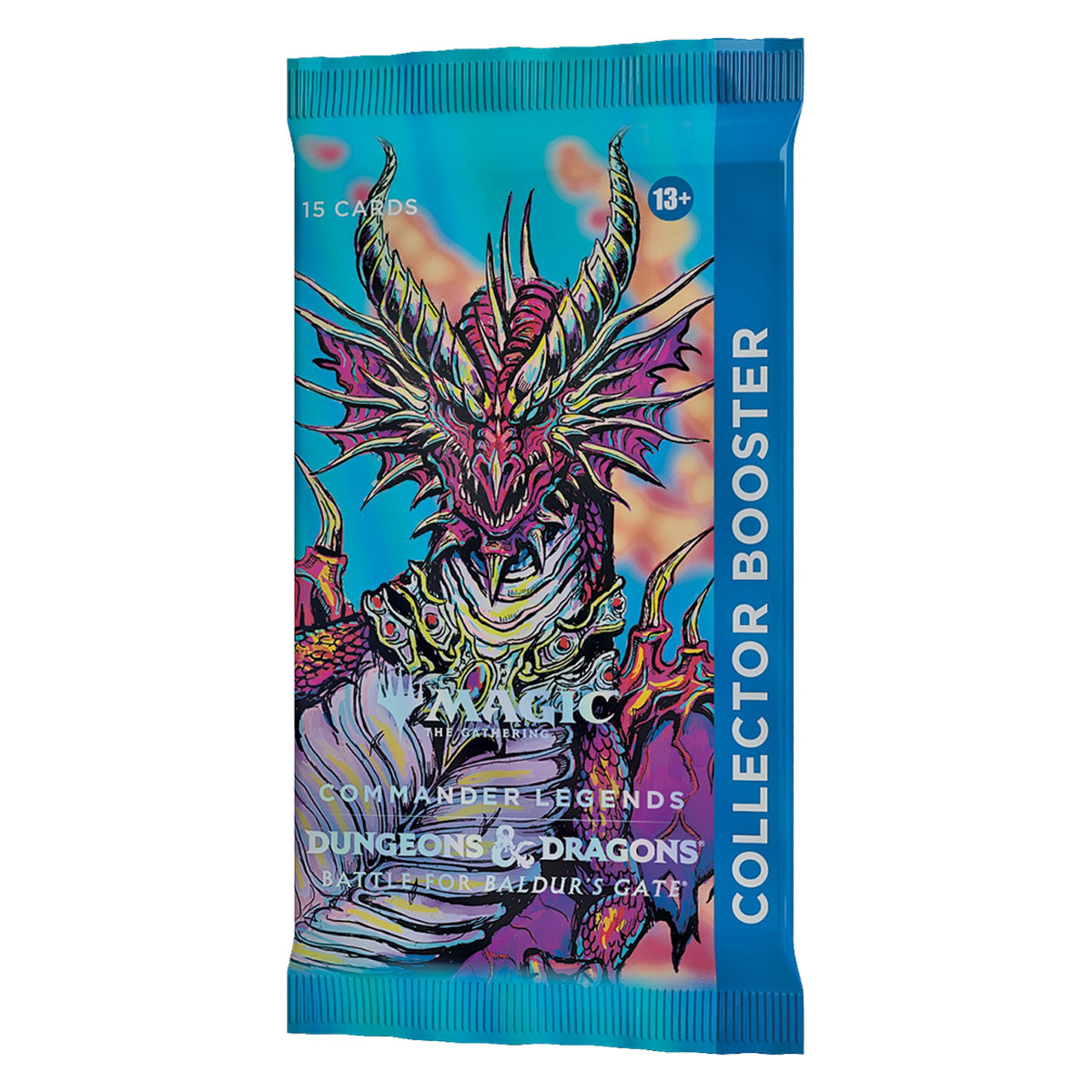 Magic Commander Legends: Battle for Baldur’s Gate Single Collector Booster MTG