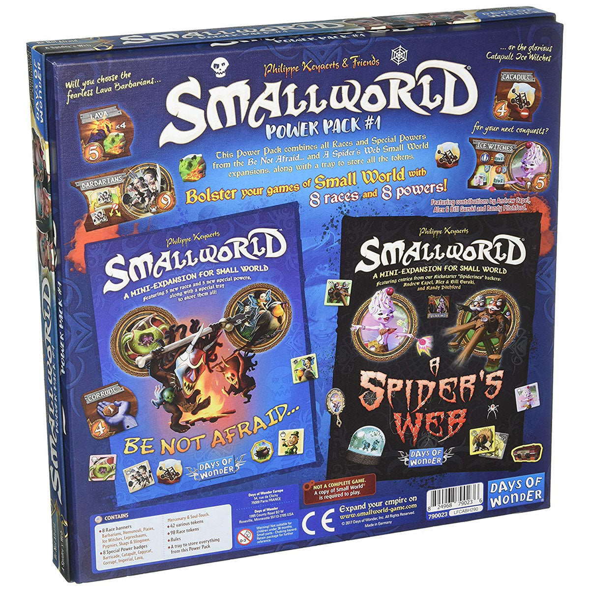Small World Power Pack 1