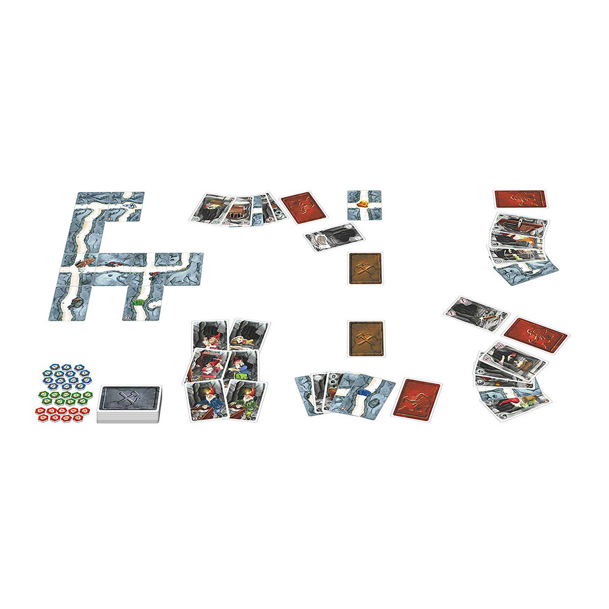 Saboteur 2nd Version