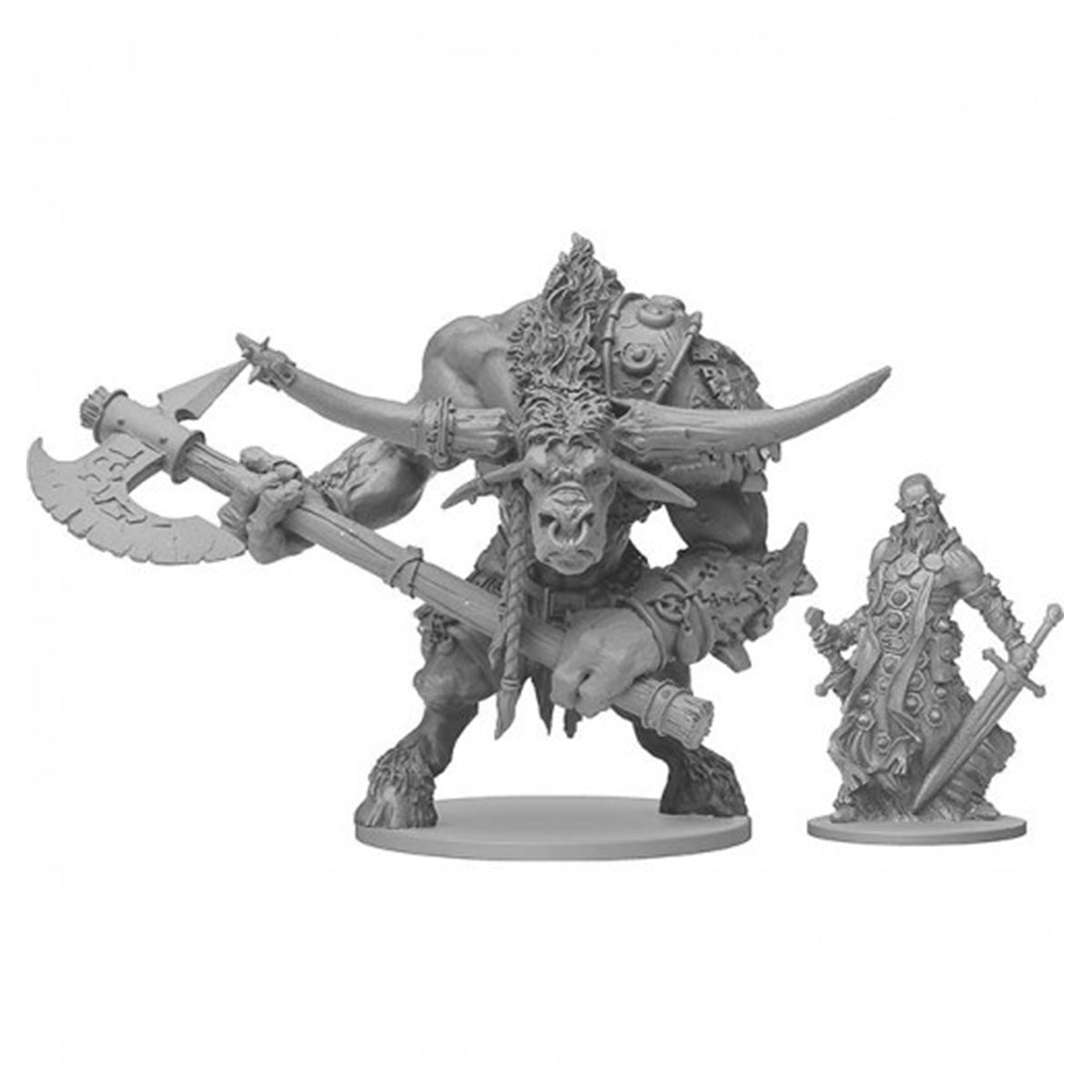 Massive Darkness Enemy Box Troglodytes Expansion