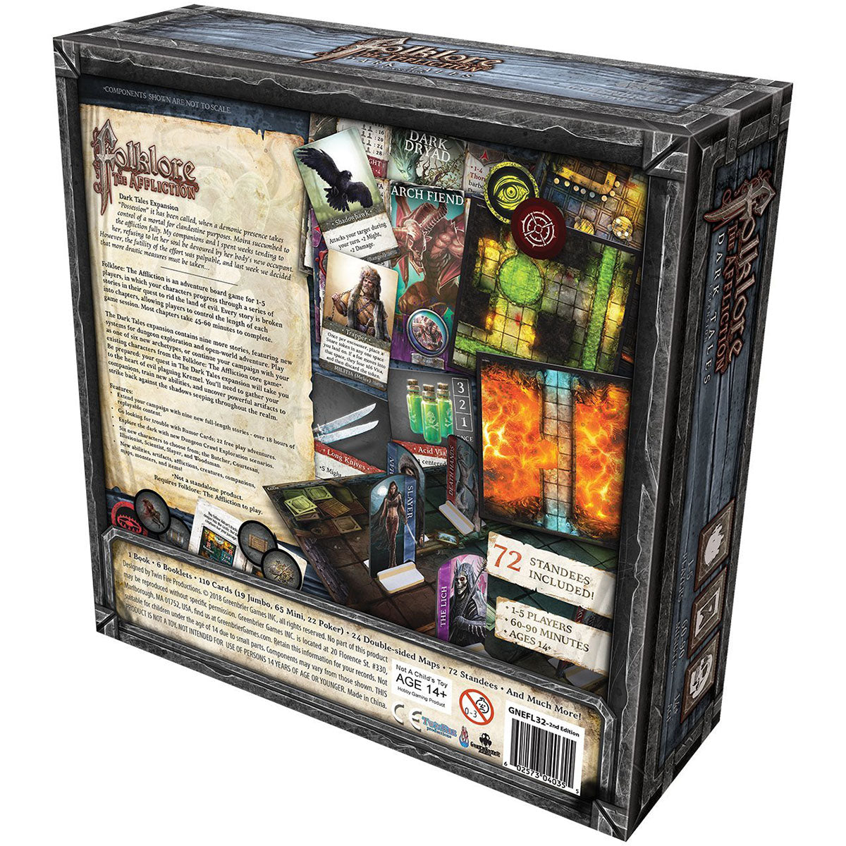 Folklore Dark Tales Expansion