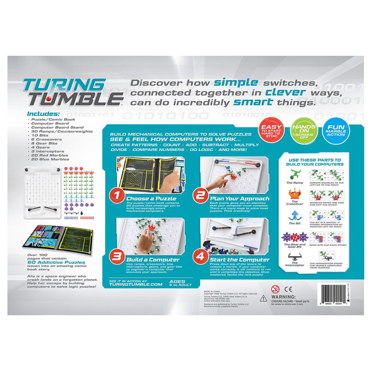Turing Tumble