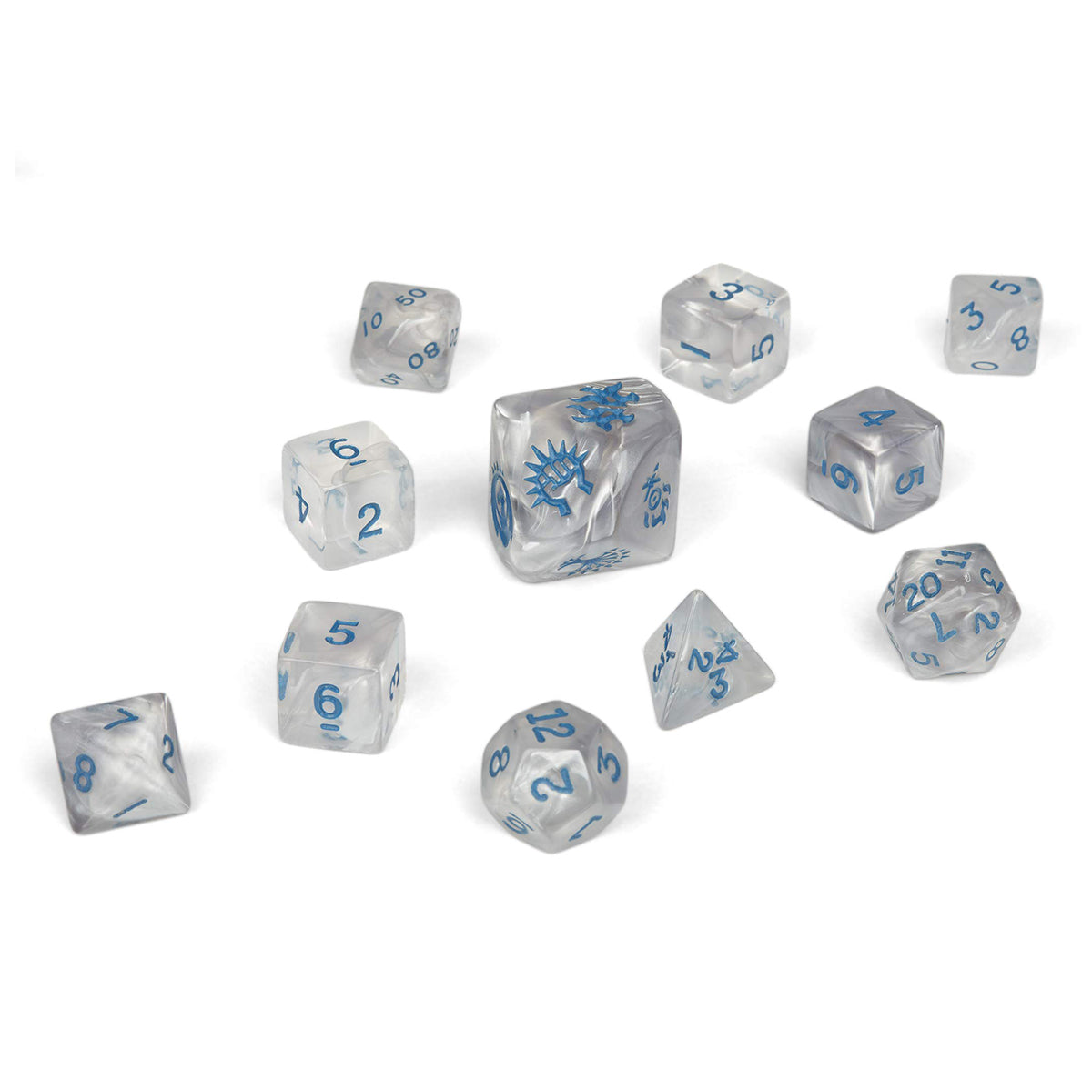 D&D Guildmasters Guide to Ravnica Dice Set