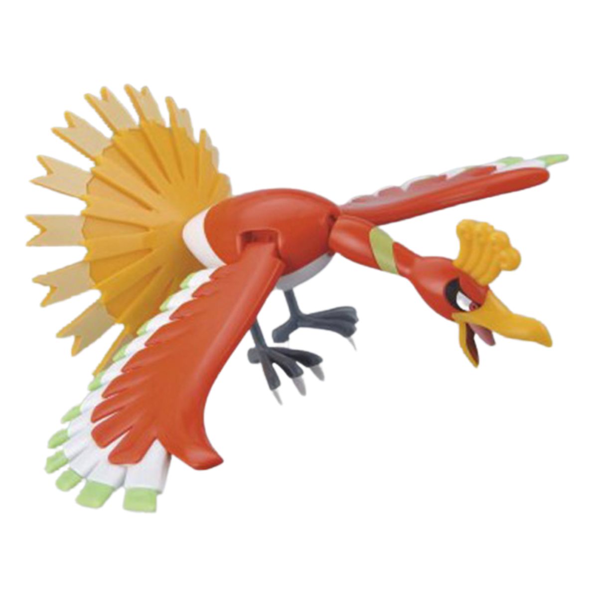 POKEMON MODEL KIT HO-OH