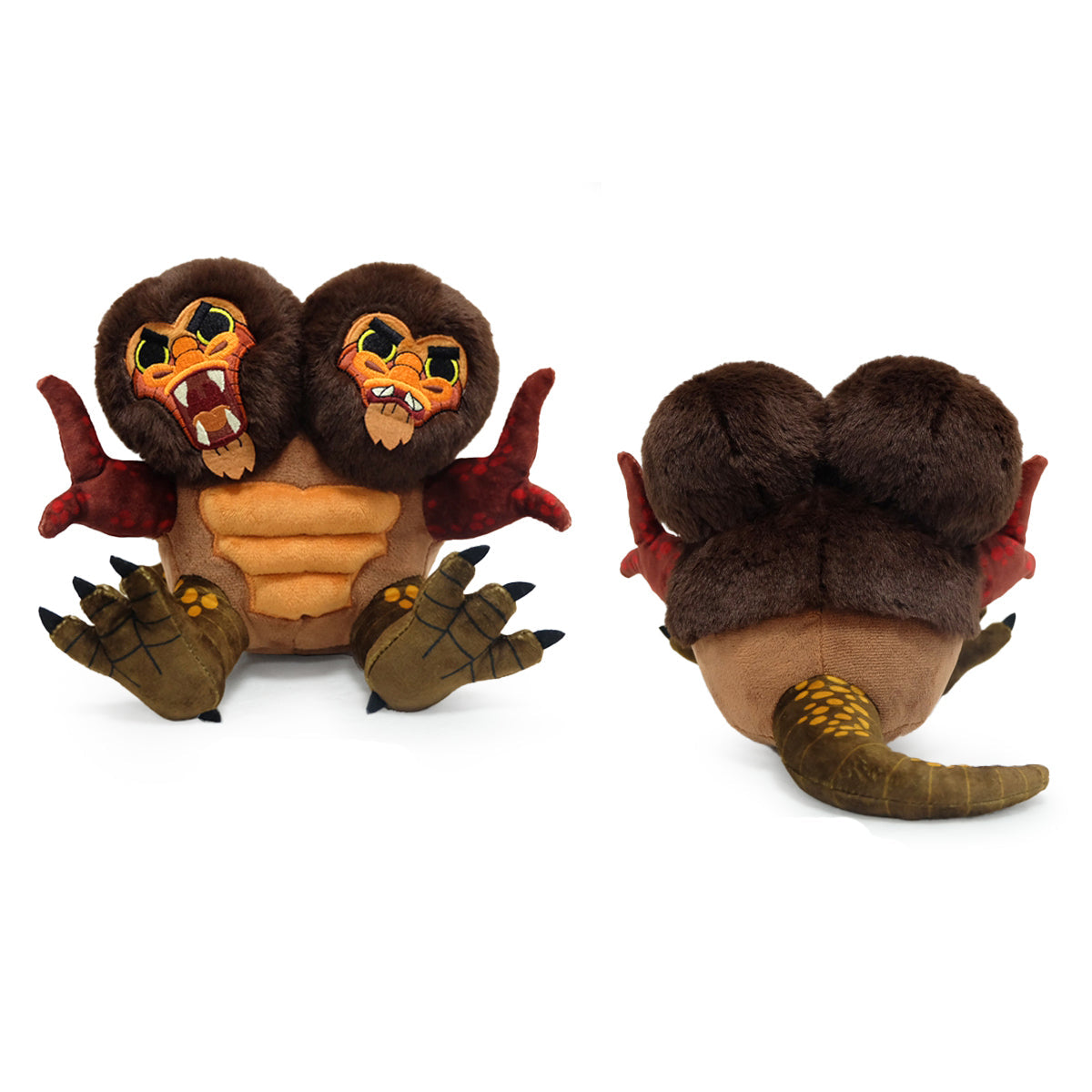 Dungeons & Dragons Demogorgon Phunny Plush by Kidrobot