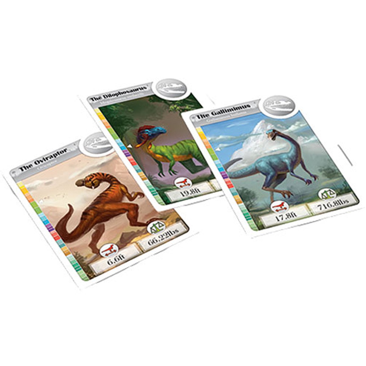Cardline Dinosaurs