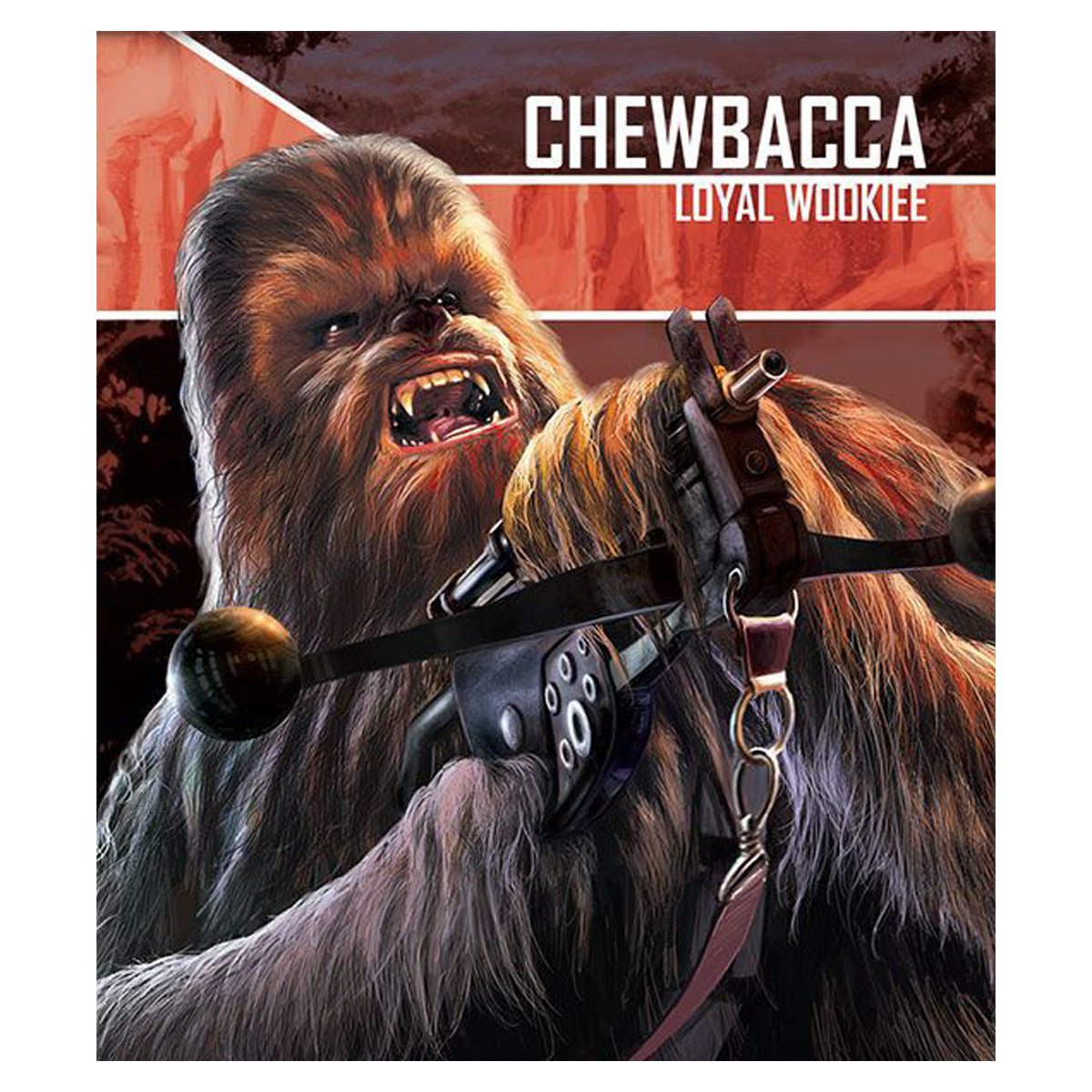 Star Wars Imperial Assault Chewbacca Ally Pack