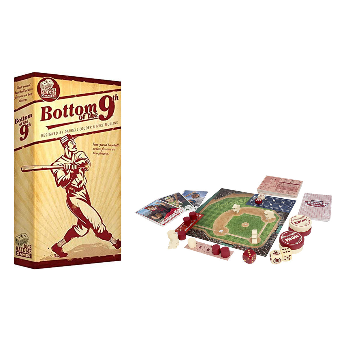 Bottom of the 9th