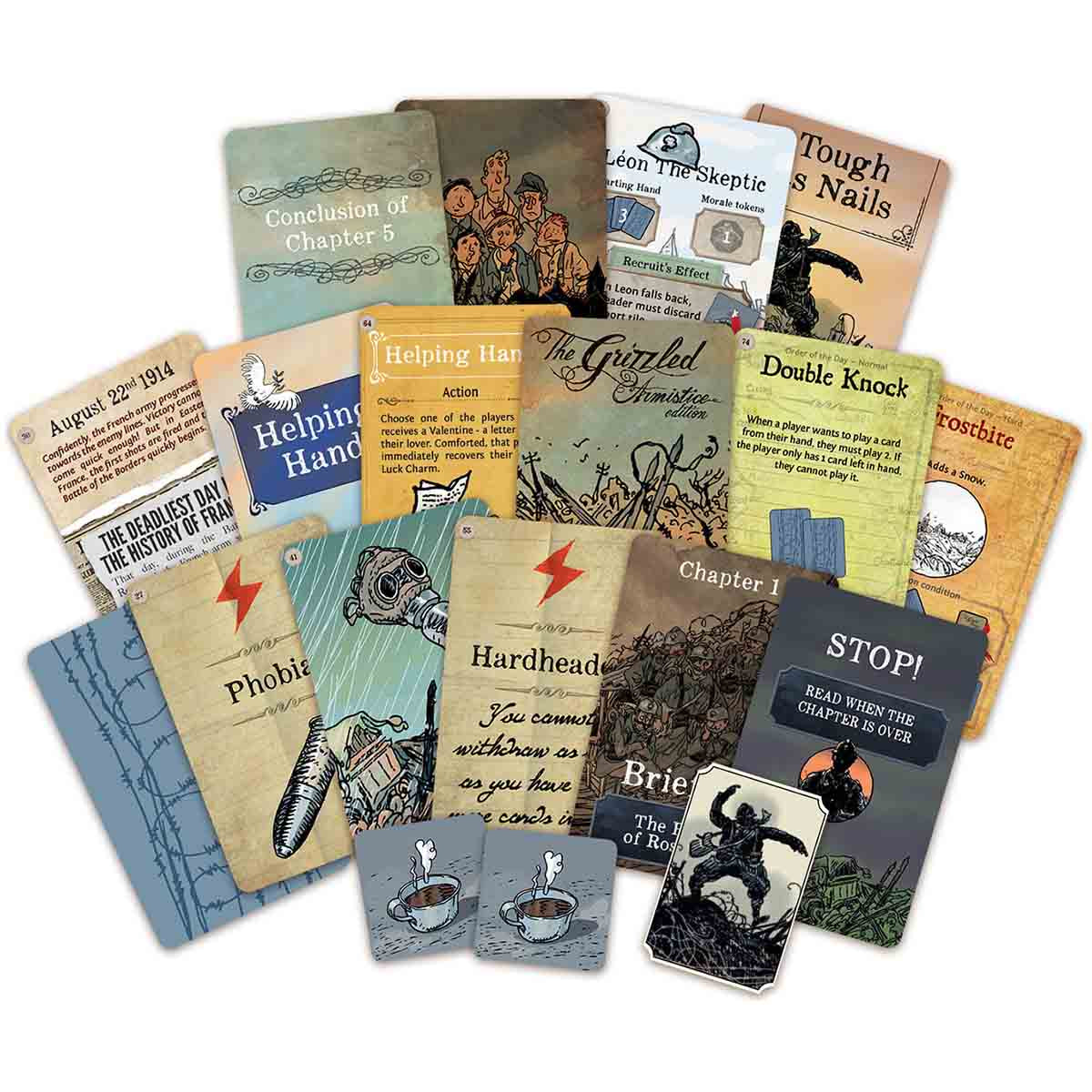 The Grizzled Armistice Edition
