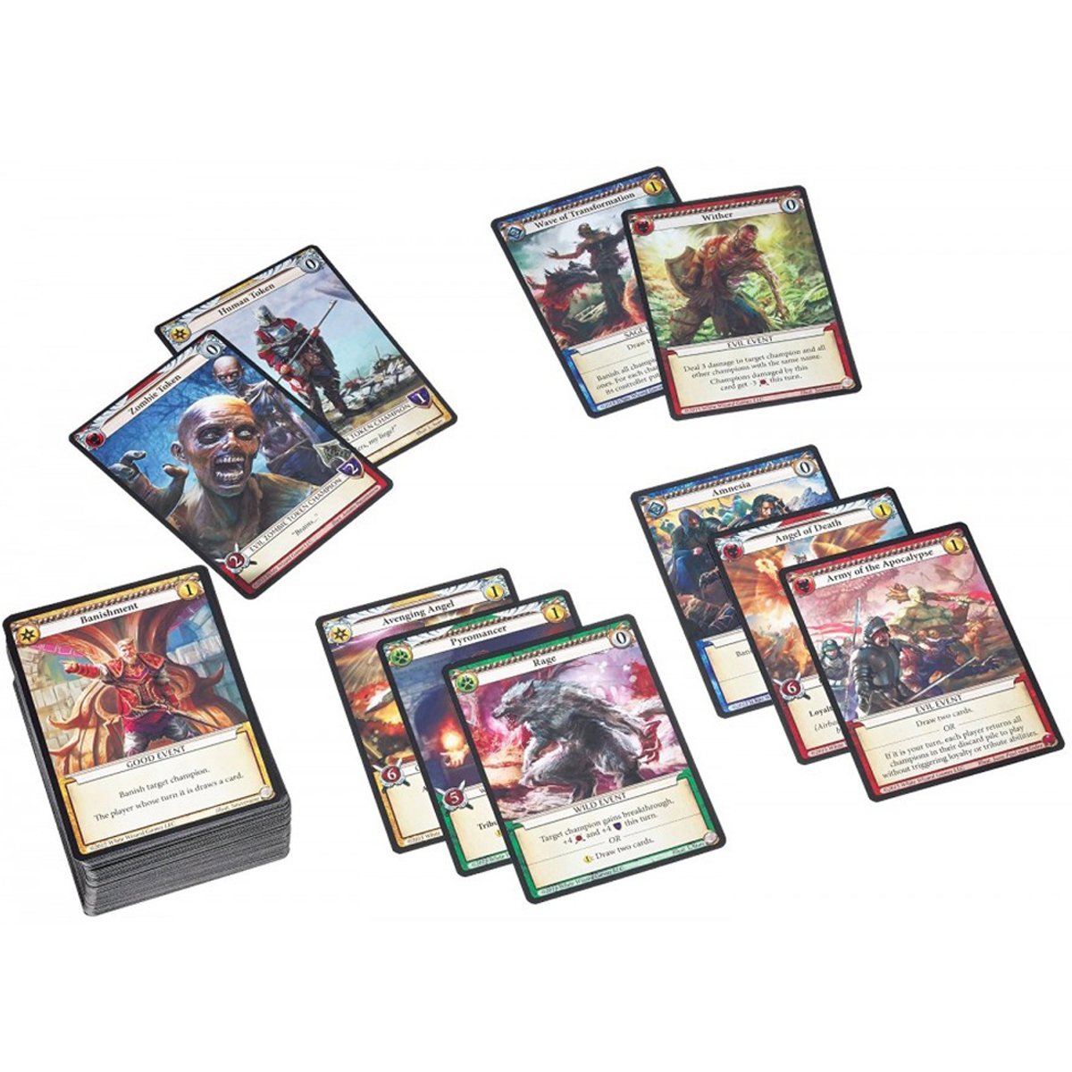 Epic Base Set