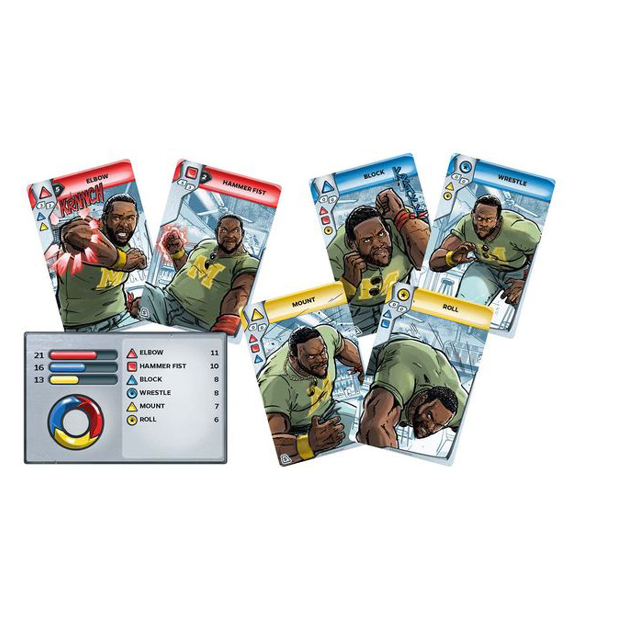 Combo Fighter VS Pack 2