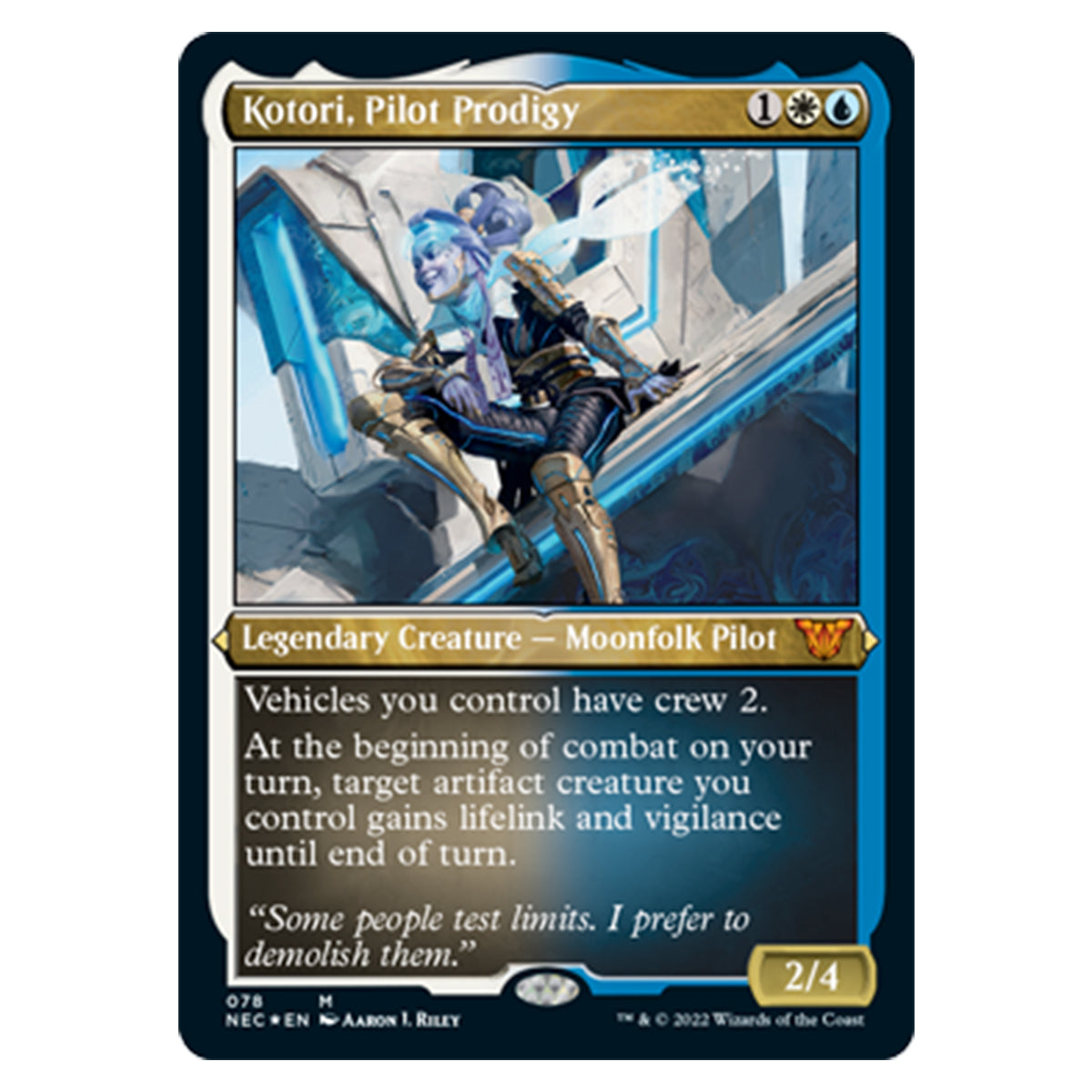 Magic Kamigawa Neon Dynasty Commander Decks (Pair) MTG