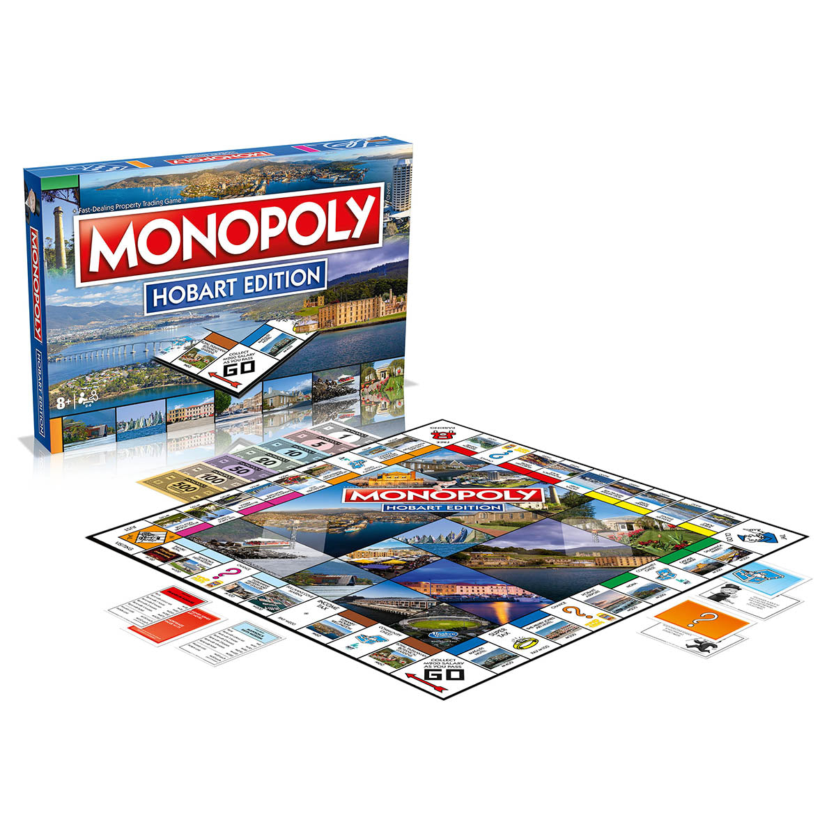 Hobart Monopoly