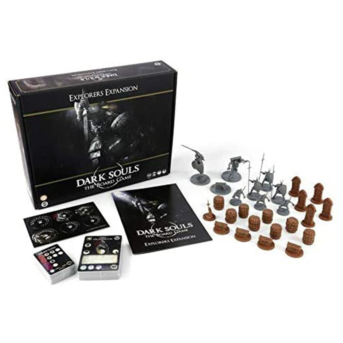 Dark Souls The Board Game Explorers Expansion