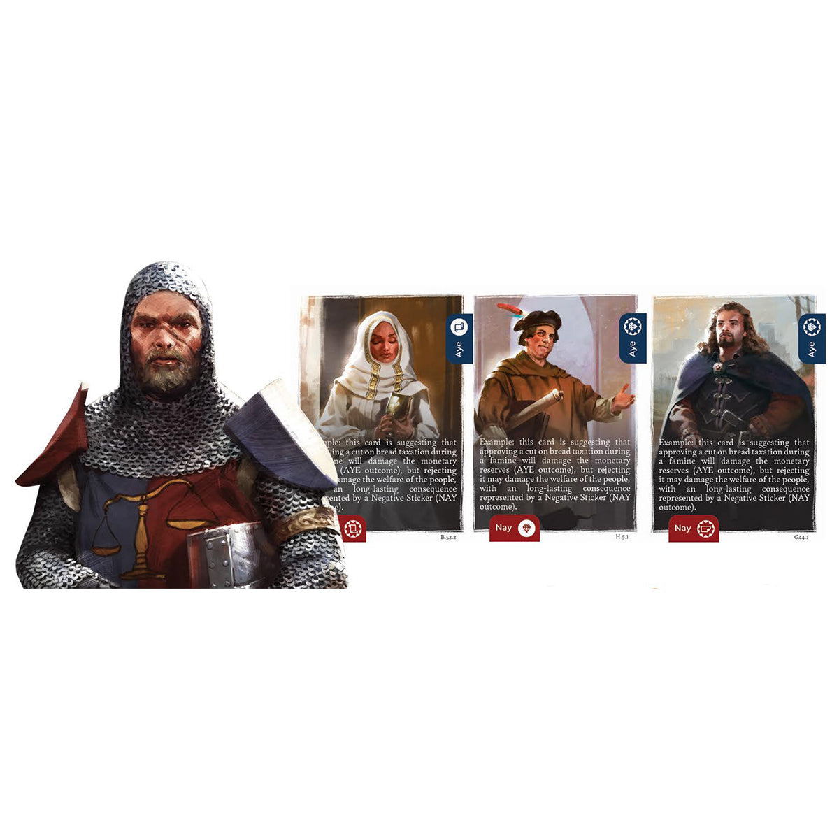 The King's Dilemma
