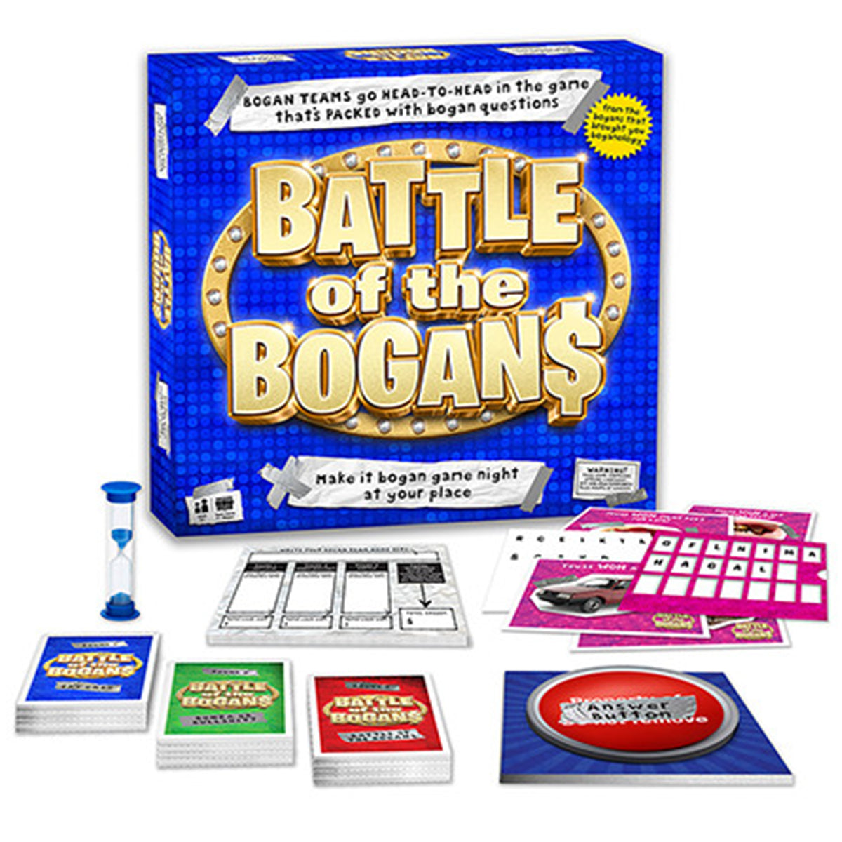 Battle of the Bogans