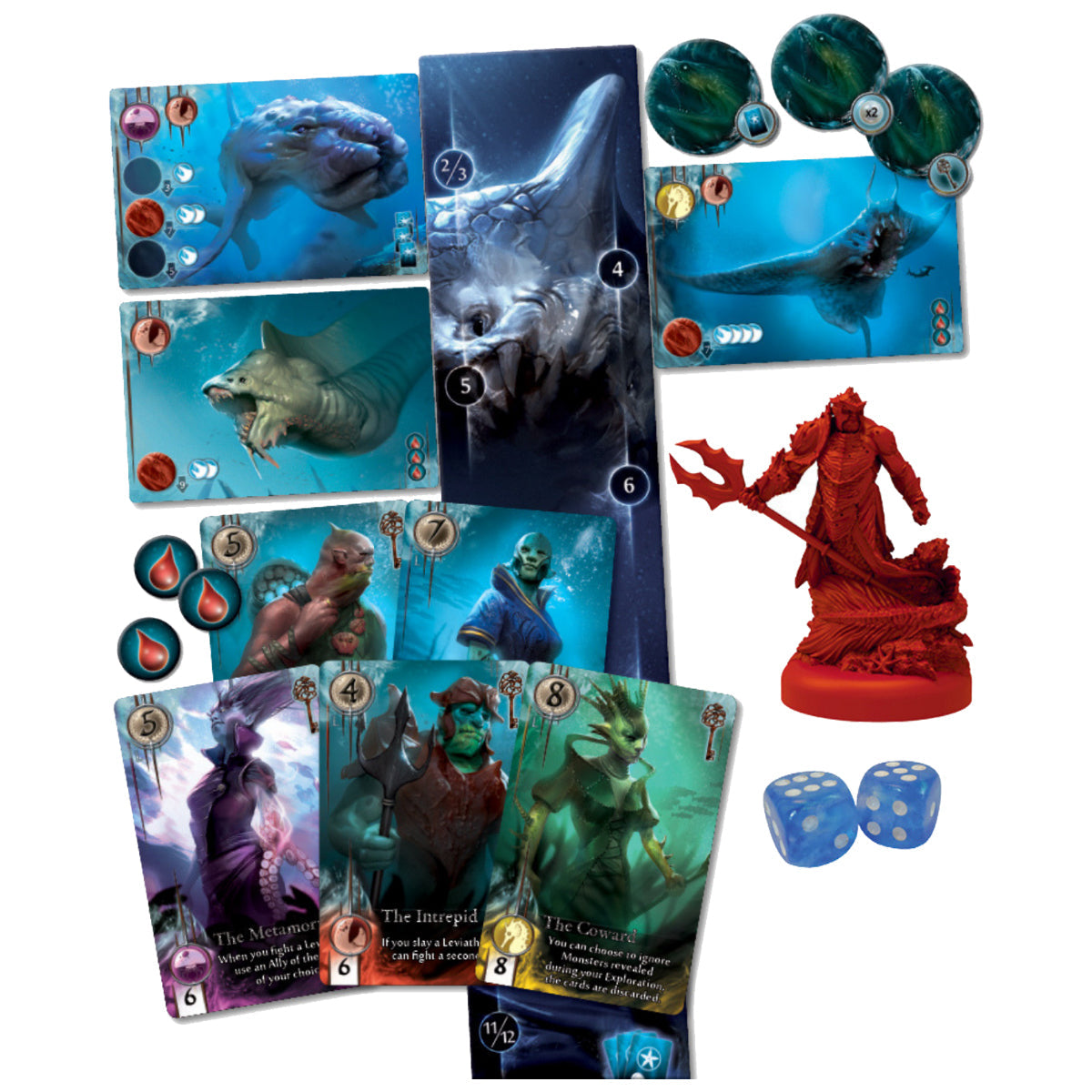 Abyss Leviathan Expansion