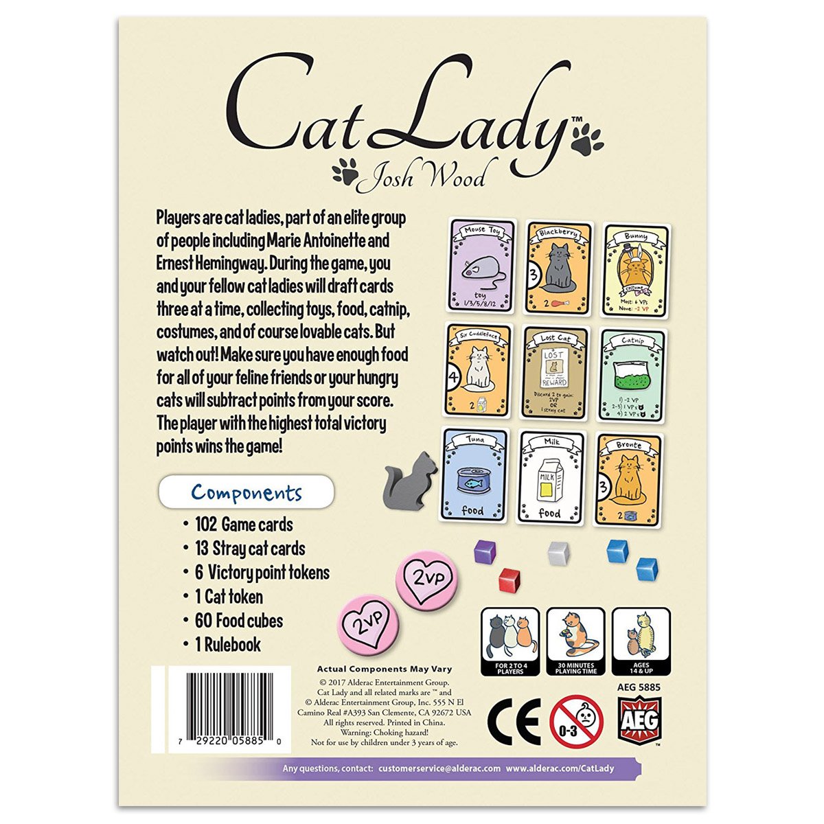Cat Lady