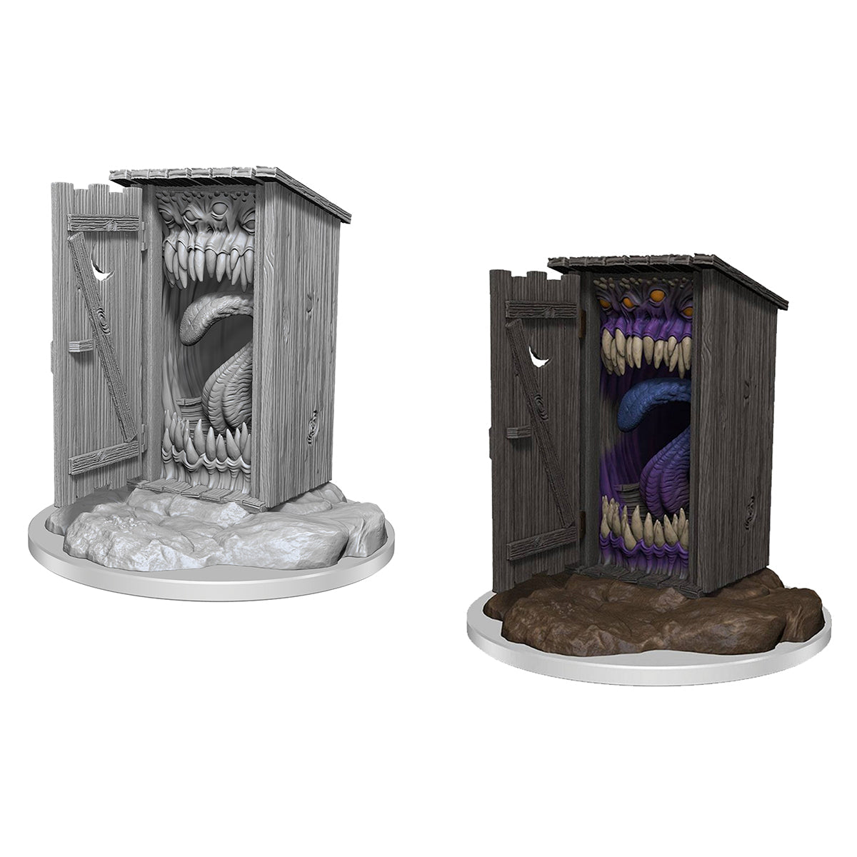 D&D Nolzurs Marvelous Unpainted Miniatures Giant Mimic